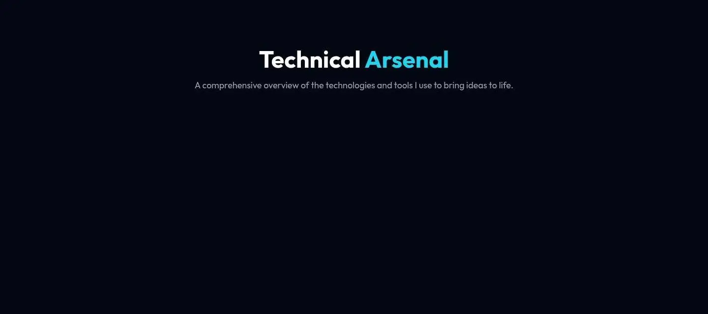 skills, as the page shows it