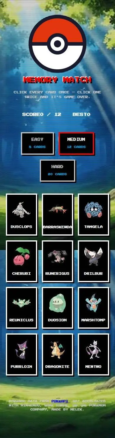 The whole page on a phone