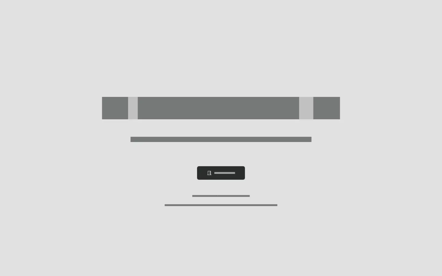 Desktop layout of lnk.moe, content removed