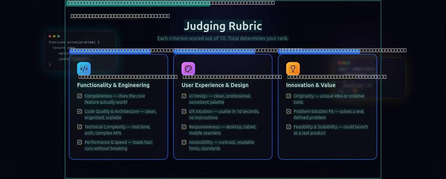rubric, its anatomy