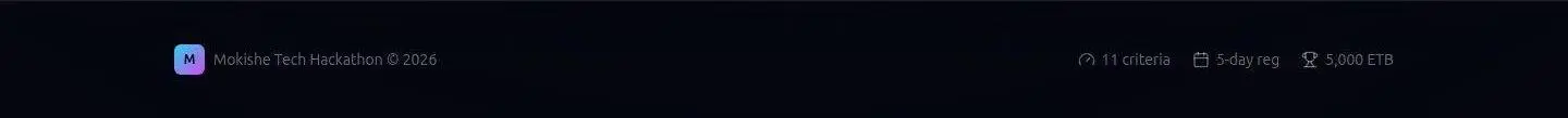 footer, as the page shows it