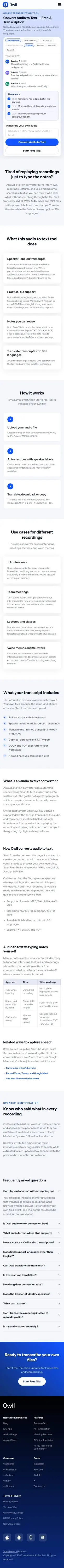 The whole page on a phone