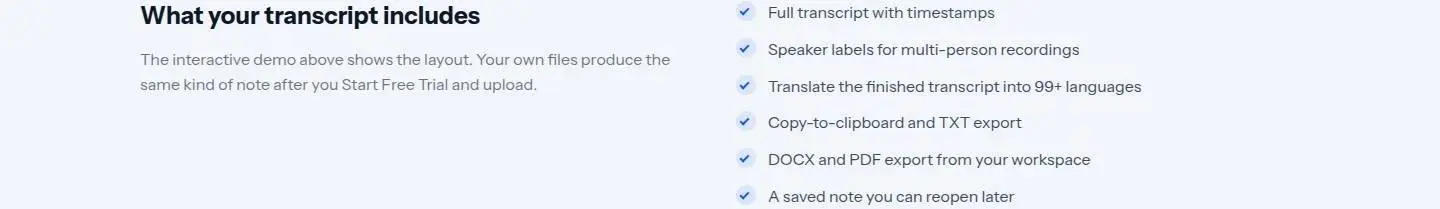 div, as the page shows it