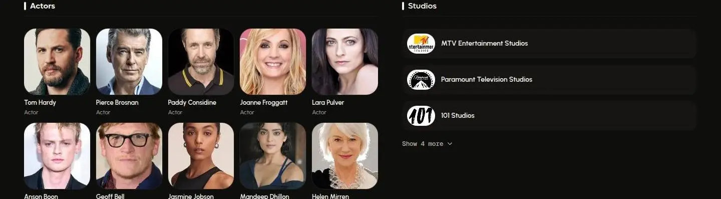 div, as the page shows it